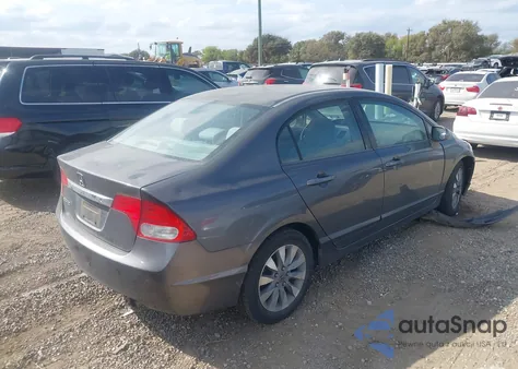 2011 Honda Civic Lx from USA, damaged, VIN 2HGFA1F53BH522329